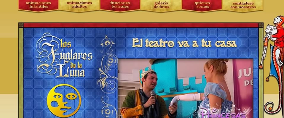 Los Juglares de la Luna