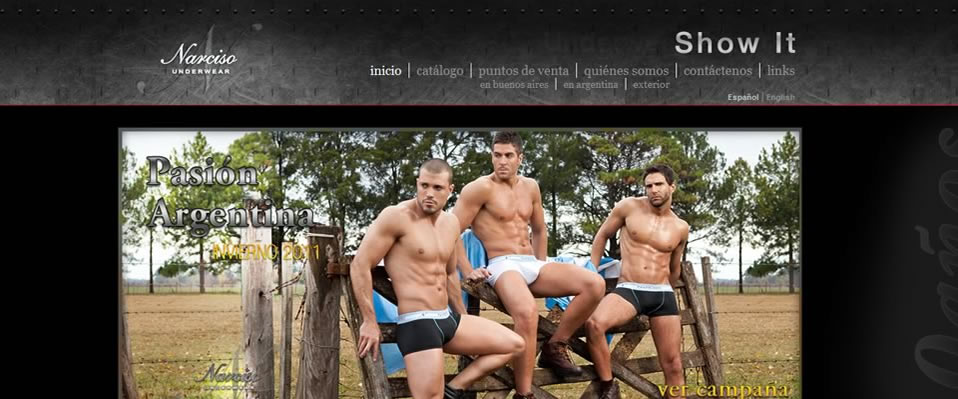 Narciso Underwear